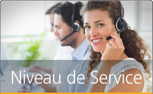 Satisfaire et dépasser vos attentes en matière de service