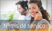 Níveis de serviço