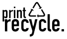 Print Recycle Logo
