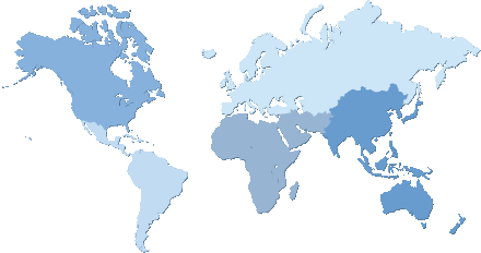 Please select your region