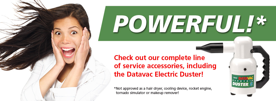 Datavac Electric Duster