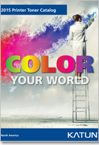 Printer Toner Catalog 2014 Thumbnail
