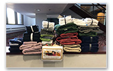Bridging Towel Drive