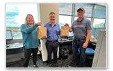Employee Caramel Apple Kits