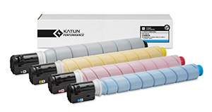Toner for use in Canon C3320/3330 MFPs