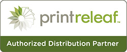 PrintReleaf logo