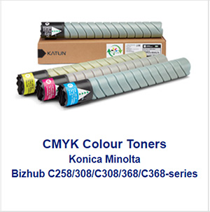 Konica Minolta Bizhub C250i/C300i/C360i-series (TN328)