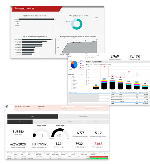 KDFM eXplorer Analytics