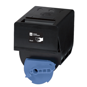 Canon Black Toner Cartridge 575 g / Cartridge, Equivalent to C-EXV21, Packaged for use in Canon