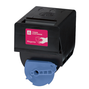 Canon Magenta Toner Cartridge 260 g / Cartridge, Equivalent to C-EXV21, Packaged for use in Canon