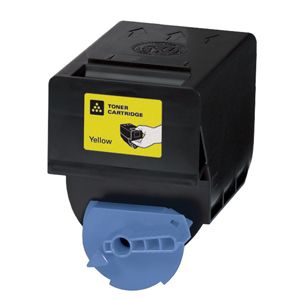 Canon Yellow Toner Cartridge 260 g / Cartridge, Equivalent to C-EXV21, Packaged for use in Canon