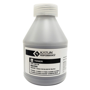 Ricoh Black Toner Bottle