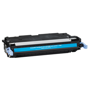 Canon Cyan Toner Cartridge Remanufactured, 6,000 Yield, Packaged for use in Canon