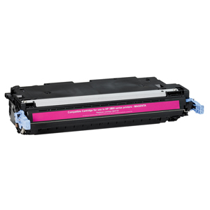 Canon Magenta Toner Cartridge Remanufactured, 6,000 Yield, Packaged for use in Canon