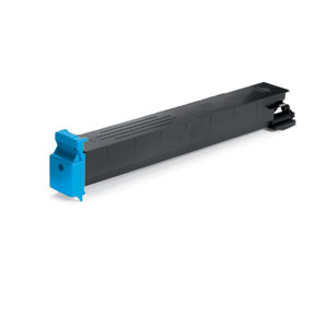 Develop Cyan Toner Cartridge 364 g  / Cartridge, Packaged for use in Konica Minolta
