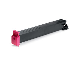 Develop Magenta Toner Cartridge 364 g  / Cartridge, Equivalent to TN213M, Packaged for use in Konica Minolta