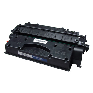 Canon Black Toner Cartridge Remanufactured, 6,000 Yield, Packaged for use in Canon