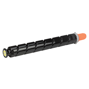 Canon Yellow Toner 270 g / Cartridge, Equivalent to C-EXV34, OEM Refill, Packaged for use in Canon