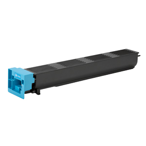Develop Cyan Toner Cartridge 510 g / Cartridge, Equivalent to TN613C, Packaged for use in Konica Minolta