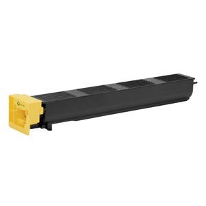 Develop Yellow Toner Cartridge 510 g / Cartridge, Equivalent to TN613Y, Packaged for use in Konica Minolta