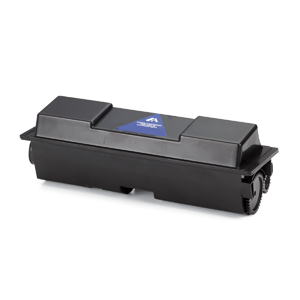 Triumph-Adler Black Toner Cartridge Equivalent to TK-1140, New Build, 7,200 Yield, Packaged for use in Utax