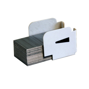 Konica Minolta Staple Cartridge Refill 2000 per Cartridge, Equivalent to MS-2C, Staple Type: X1, Cartridge Dimension: 36x21x12 mm, Packaged for use in Ricoh
