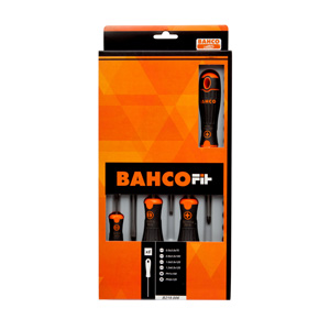 Universal Screwdriver Set - 6 piece Made in Europe