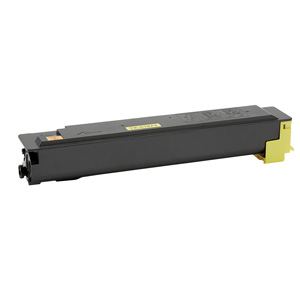 Triumph-Adler Yellow Toner Cartridge 145 g / Cartridge, Equivalent to CK-5510Y, 7,000 Yield, Packaged for use in Utax