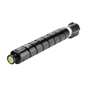 Canon Yellow Toner Cartridge 463 g/ Cartridge, Equivalent to C-EXV49, OEM Refill, Packaged for use in Canon