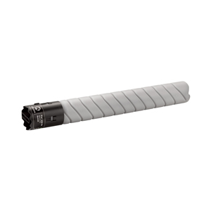 Develop Black Toner Cartridge Equivalent to TN323, 23,000 Yield, Not for use in Konica Bizhub C227/C287/C367, Packaged for use in Konica Minolta