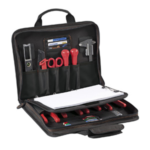 Universal Soft Sided Tool Case GT Top 08