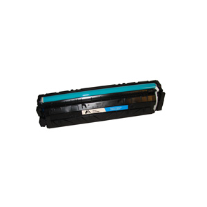 Hewlett Packard Cyan Toner Cartridge