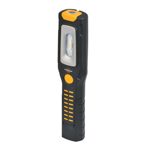 Universal LED Rechargeable Multifunction Light 6+1 LED 300lm+100lm