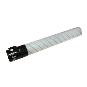Develop Black Toner Cartridge 547 g / Cartridge, Equivalent to TN-514K, Packaged for use in Konica Minolta
