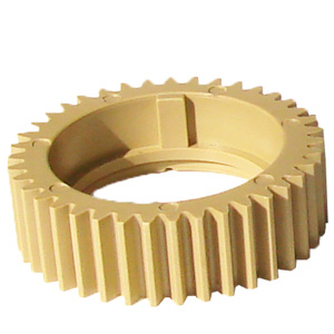 Konica Minolta Upper Fuser Roller Gear Packaged for use in Konica Minolta