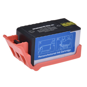 Hewlett Packard Black Inkjet Cartridge Equivalent to HP 907XL, Remanufactured, 1,500 Yield, Packaged for use in Hewlett Packard