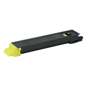 Kyocera Mita Yellow Toner Cartridge