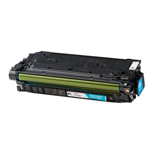 Hewlett Packard Cyan Toner Cartridge