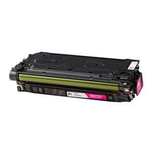 Hewlett Packard Magenta Toner Cartridge