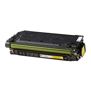 Hewlett Packard Yellow Toner Cartridge