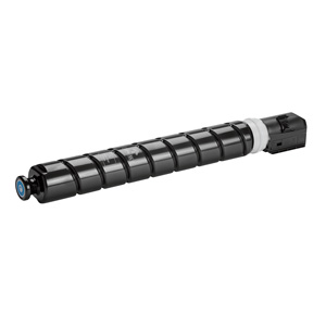 Canon Cyan Toner Cartridge 681 g / Cartridge, Equivalent to C-EXV51, OEM Refill, 60,000 Yield, Packaged for use in Canon