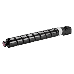 Canon Magenta Toner Cartridge 296 g / Cartridge, Equivalent to C-EXV51L, OEM Refill, 26,000 Yield, Packaged for use in Canon