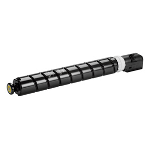 Canon Yellow Toner Cartridge 296 g / Cartridge, Equivalent to C-EXV51L, OEM Refill, 26,000 Yield, Packaged for use in Canon