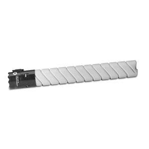 Develop Black Toner Cartridge 547 g / Cartridge, Equivalent to TN-326, 25,000 Yield, Packaged for use in Konica Minolta