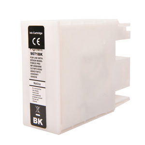 Epson Black Inkjet Cartridge New Build, 10,000 Yield, Packaged for use in Epson