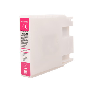 Epson Magenta Inkjet Cartridge New Build, 7,000 Yield, Packaged for use in Epson