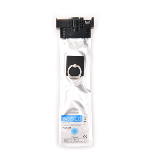 Epson Cyan Inkjet Cartridge Equivalent to T9452, 5,000 Yield - New Build, Packaged for use in Epson