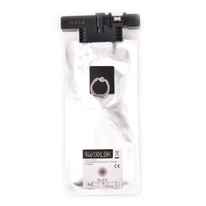Epson Black Inkjet Cartridge Equivalent to T9461, New Build, 10,000 Yield - For Use In Non-MPS Systems, Packaged for use in Epson