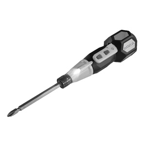 Universal Screwdriver-Compact grip electric rechargeable USB Compact Grip, Made in Europe