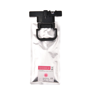 Epson Magenta Inkjet Cartridge Equivalent to T01D, New Build, 20,000 Yield, Packaged for use in Epson